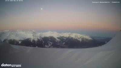 Wormser Hütte – Zimbablick