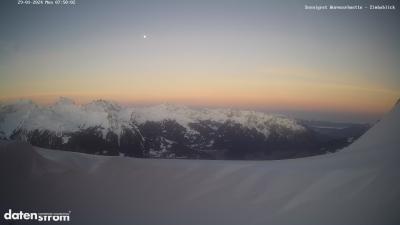 Wormser Hütte – Zimbablick