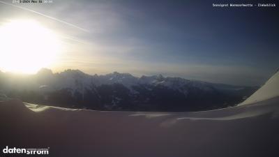 Wormser Hütte – Zimbablick