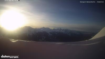 Wormser Hütte – Zimbablick