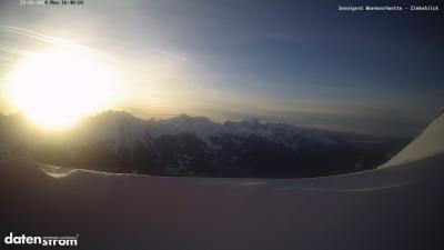 Wormser Hütte – Zimbablick