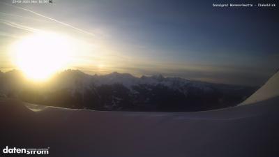 Wormser Hütte – Zimbablick