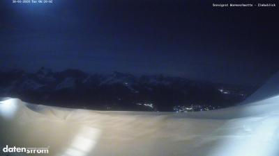 Wormser Hütte – Zimbablick