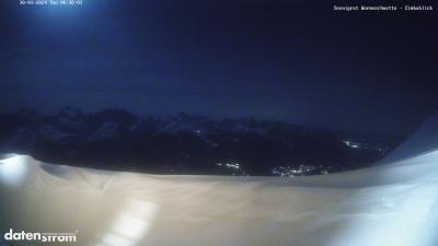 Wormser Hütte – Zimbablick