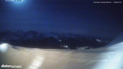 Wormser Hütte – Zimbablick