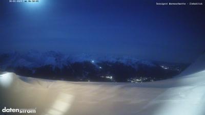 Wormser Hütte – Zimbablick