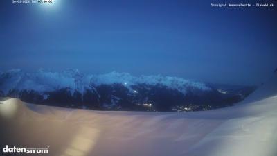 Wormser Hütte – Zimbablick