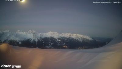 Wormser Hütte – Zimbablick