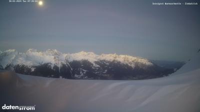 Wormser Hütte – Zimbablick
