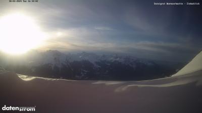 Wormser Hütte – Zimbablick