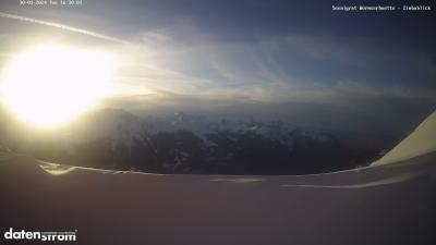 Wormser Hütte – Zimbablick