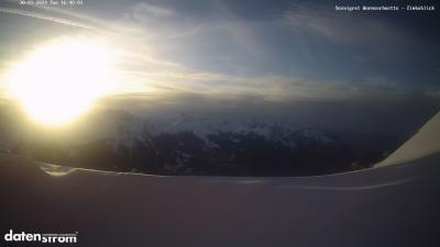 Wormser Hütte – Zimbablick