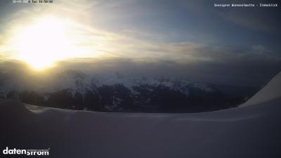 Wormser Hütte – Zimbablick