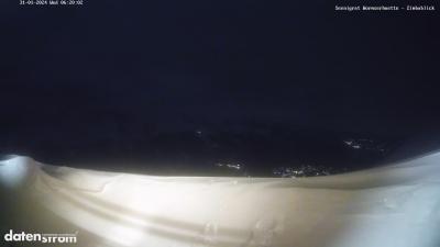 Wormser Hütte – Zimbablick