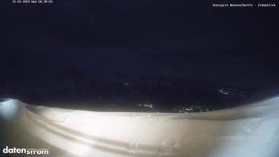 Wormser Hütte – Zimbablick