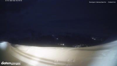 Wormser Hütte – Zimbablick