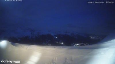 Wormser Hütte – Zimbablick