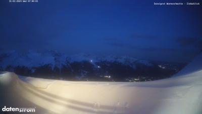 Wormser Hütte – Zimbablick