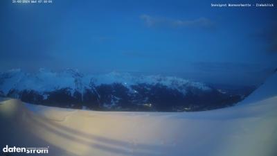 Wormser Hütte – Zimbablick