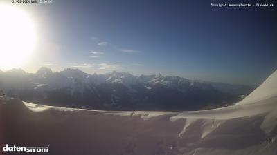 Wormser Hütte – Zimbablick