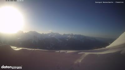 Wormser Hütte – Zimbablick