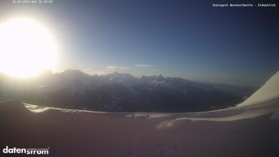 Wormser Hütte – Zimbablick