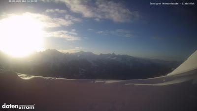 Wormser Hütte – Zimbablick