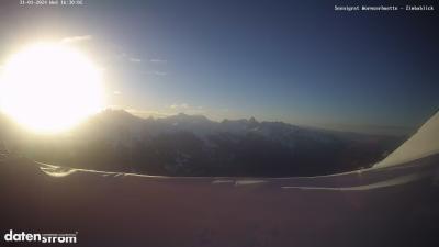 Wormser Hütte – Zimbablick