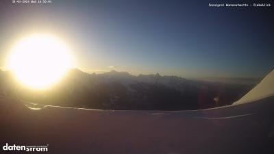 Wormser Hütte – Zimbablick