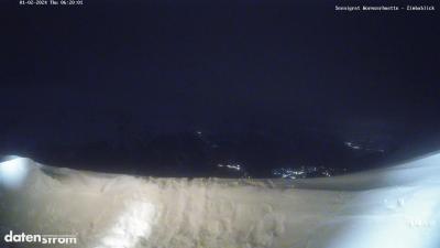 Wormser Hütte – Zimbablick