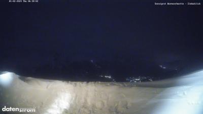 Wormser Hütte – Zimbablick