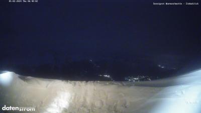 Wormser Hütte – Zimbablick