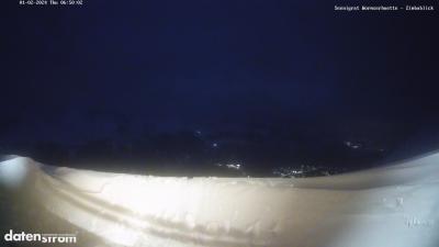 Wormser Hütte – Zimbablick