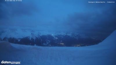 Wormser Hütte – Zimbablick