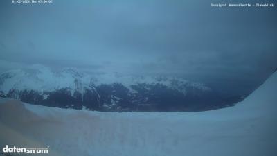 Wormser Hütte – Zimbablick