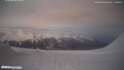 Wormser Hütte – Zimbablick