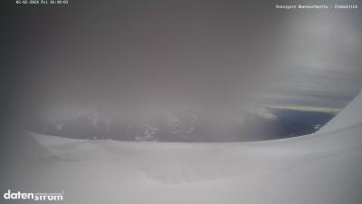 Wormser Hütte – Zimbablick