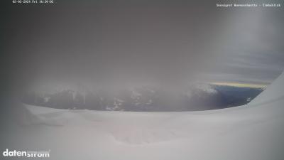 Wormser Hütte – Zimbablick