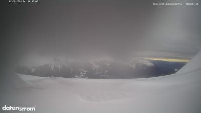 Wormser Hütte – Zimbablick