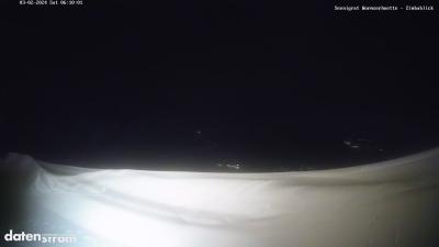 Wormser Hütte – Zimbablick