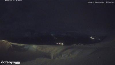 Wormser Hütte – Zimbablick