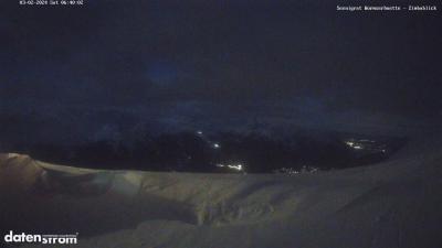 Wormser Hütte – Zimbablick