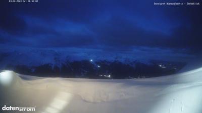 Wormser Hütte – Zimbablick