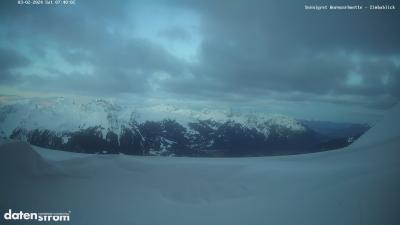 Wormser Hütte – Zimbablick