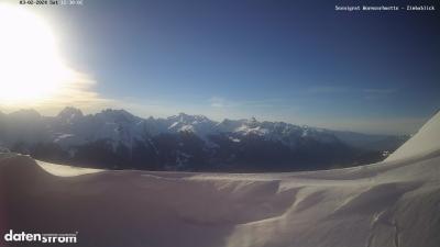 Wormser Hütte – Zimbablick