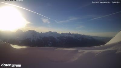 Wormser Hütte – Zimbablick