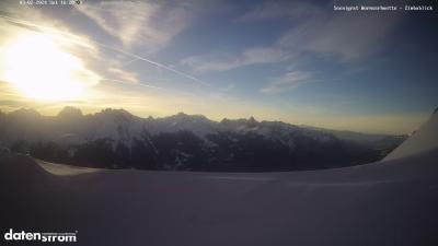 Wormser Hütte – Zimbablick