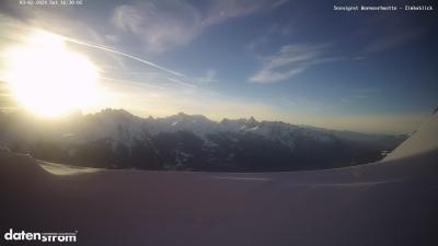 Wormser Hütte – Zimbablick