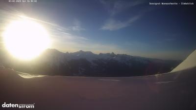 Wormser Hütte – Zimbablick