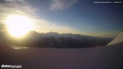 Wormser Hütte – Zimbablick